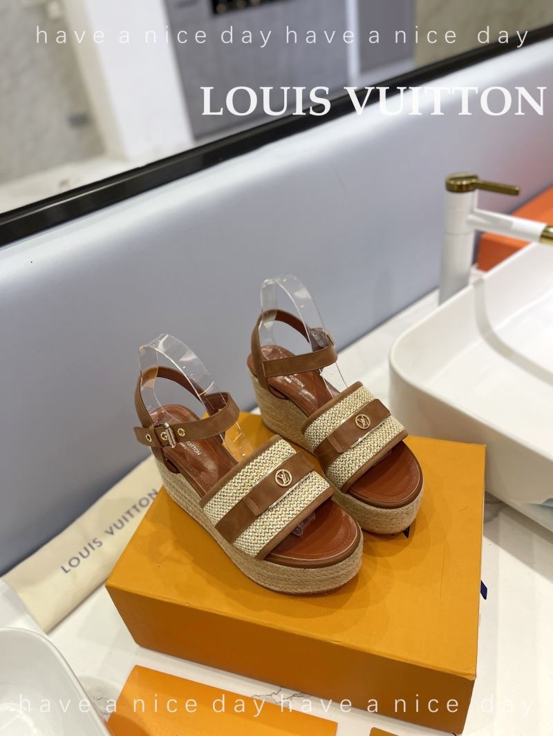 Louis Vuitton Sandals